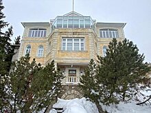 Поместье основателя группы "ФОН" ушло с молотка по цене скромного коттеджа в пригороде Казани