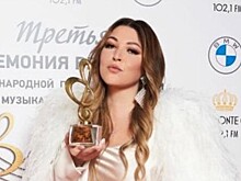 Дубцова показала невестку своего 16-летнего сына