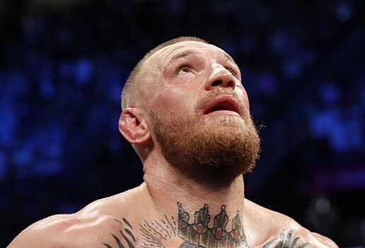 UFC показал официальный постер боя Макгрегор – Порье