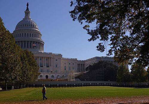 В США удивились решению Конгресса уйти на каникулы