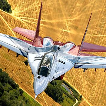 МиГ-29: «точка опоры» российской авиации