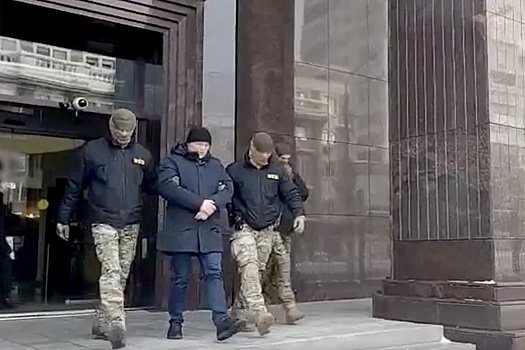 Челябинского вице-губернатора Андрея Фалейчика задержали за миллионные взятки