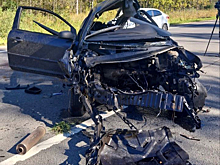 Два человека погибли в ДТП в Ярославской области