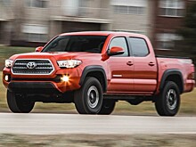 Toyota отзывает 250 тысяч автомобилей Tacoma