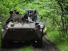 Минобороны: ВС РФ сорвали две попытки ВСУ вернуть позиции у Серебрянского лесничества