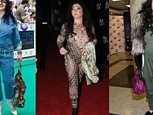 Эпатажные наряды Лолиты Милявской