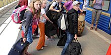 РЖД организует специальные "детские" поезда до черноморских курортов