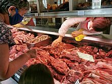 Сенатор Савченко предложил запретить импорт мяса в Россию