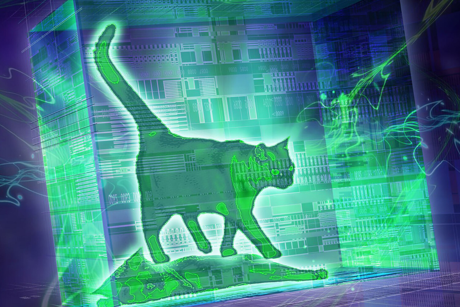 SciAdv: квантовую суперпозицию получили при температуре в 60 раз выше обычной