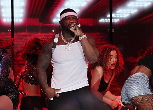 Экс-возлюбленная 50 Cent обвинила рэпера в изнасиловании