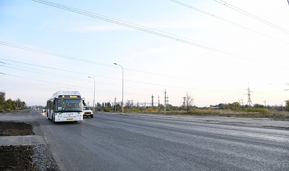В Волгограде ищут перевозчика на новый автобусный маршрут №5а