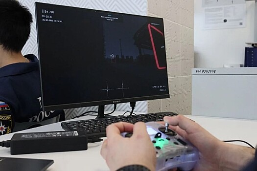 В Тамбовской области стартовало интенсивное обучение первых слушателей курса операторов дронов