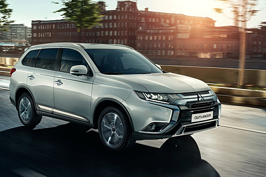 Длительный тест Mitsubishi Outlander. Часть 3: отложенный спрос