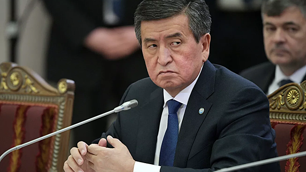 Президент Киргизии уйдет в отставку