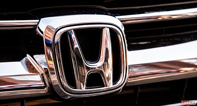 Представлен гибридный кроссовер Honda CR-V с расходом топлива 1,6 литра на 100 километров