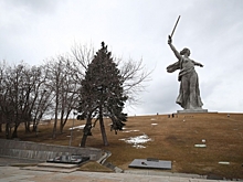 На Мамаевом кургане приведут в порядок девять памятников