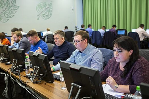 Стартовал тест общих знаний дистанционного этапа конкурса «Лидеры России»