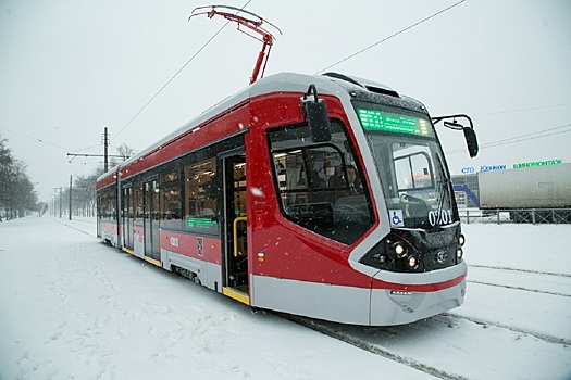 Мэрия Новосибирска купит 20 трамваев за 900 миллионов