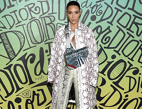 Ким Кардашьян — 41! Как менялся стиль реалити-звезды с 2007-го по сегодняшний день