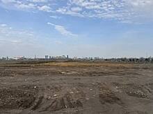 Территорию возле Аллеи Героев в Азове полностью очистили от мусора