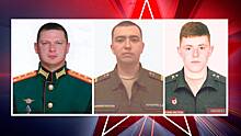 Военнослужащие спасают товарищей, сохраняют технику