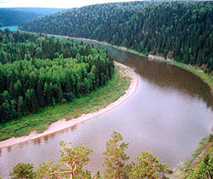 Интересный факт: Екатерина Великая лично распорядилась, чтобы реку Яик стали называть Уралом