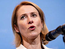 Каллас унизили из-за ее выпада в адрес России