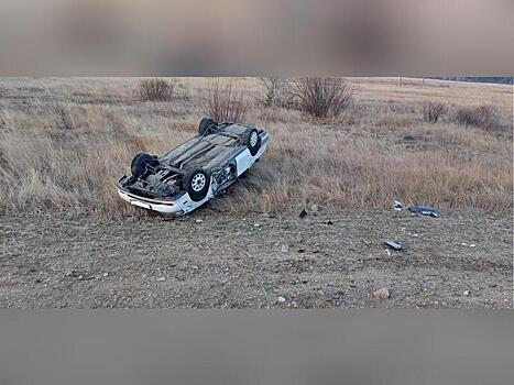 В Забайкальском крае водитель погиб в ДТП из-за непристёгнутого ремня безопасности