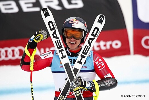 Канадский горнолыжник Гуэй стал чемпионом мира в супергиганте, Трихичев — 35-й