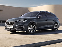 Представлен обновленный Seat Leon с новыми двигателями и медиасистемой