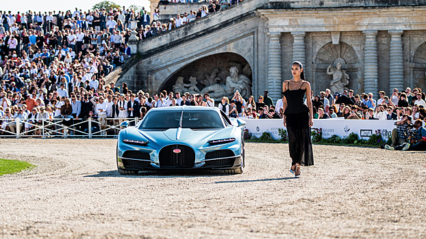 Bugatti прекращает продажи автомобилей до 2029 года