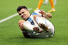 Аргентина — Франция: защитника аргентинцев Акунью заменили перед финалом ЧМ-2022, что произошло