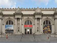 NYT: Метрополитен-музей в США начал переименовывать "русские" экспонаты в "украинские"