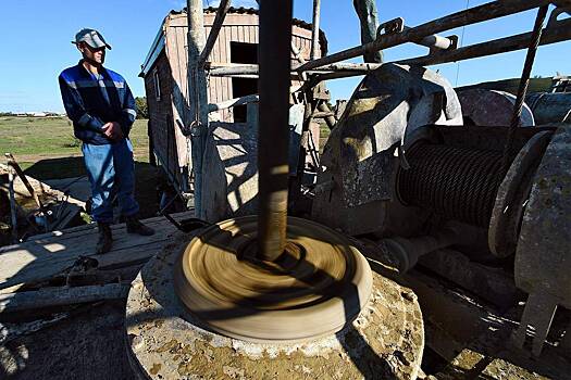 Россия рекордно нарастила объемы бурения нефтескважин