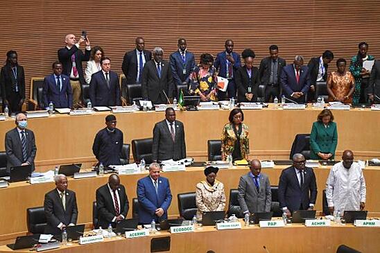 Глава комиссии Африканского союза: изгнанную делегацию Израиля не приглашали на саммит