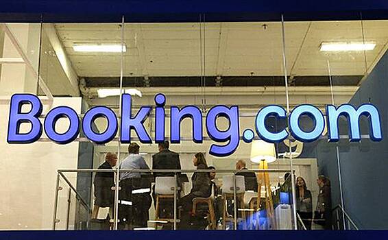 Booking.com оштрафовали в России на 1,3 млрд рублей