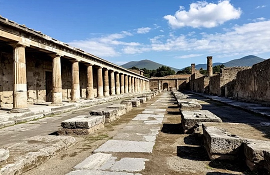 Ученые выяснили секрет прочности римского бетона