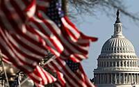 Сенат Конгресса США одобрил законопроект о помощи Украине