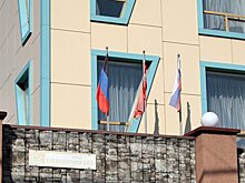 Взрыв на съезде Компартии в Донецке квалифицировали как теракт
