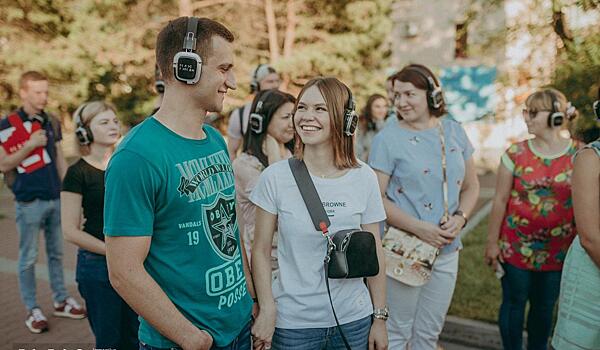 Хабаровск по воскресеньям будет превращаться в театр