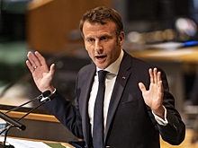 Обзор иноСМИ: ярость Макрона и "хаос на обложках" в Британии