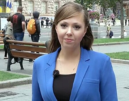 Москва считает действия СБУ в отношении журналистки Курбатовой похищением