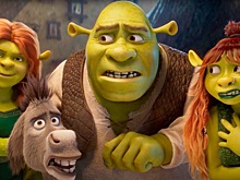 Зрители негодуют от первого тизера «Шрека 5»