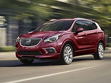 Buick весной предложит на авторынке США свежую версию Envision