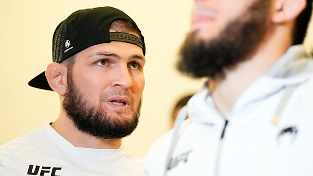 Хабиб может стать секундантом Махачева в бою с Порье на UFC 302