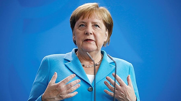 Меркель заявила об успехе Германии в борьбе с COVID-19