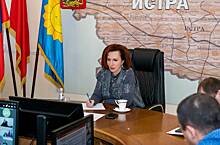 Глава округа Истра Витушева назвала главные задачи муниципальных органов власти