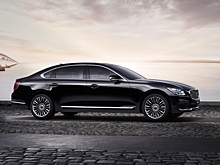 Новый KIA Quoris рассекречен официально