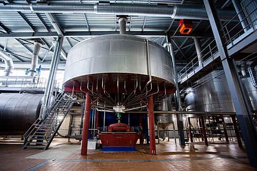 Как устроено производство пива в Новосибирске: завод HEINEKEN