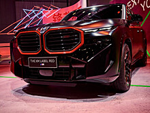 Цена BMW XM Label Red 2024 в США 185 995 долларов
